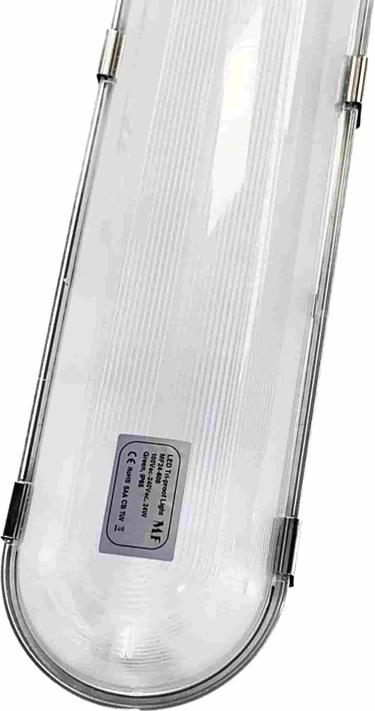 Ip 65 Vapor Tight Light Waterproof Led Light Tri Proof LED Light 4ft Led Vapor Tight Fixture Parking Lot Light