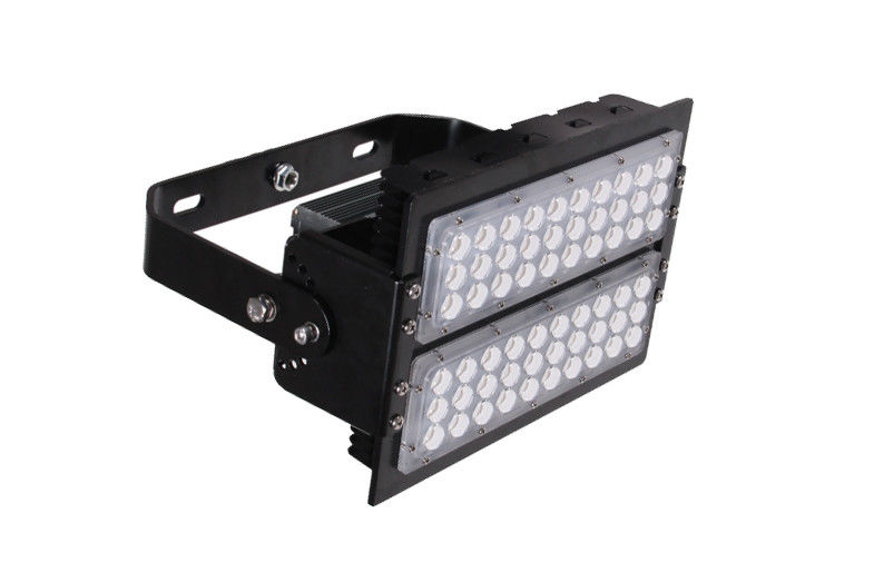 100W IP65 Led Flood Light 0-10V,1-10V, DALI Dimmable For Sports Field Lighting
