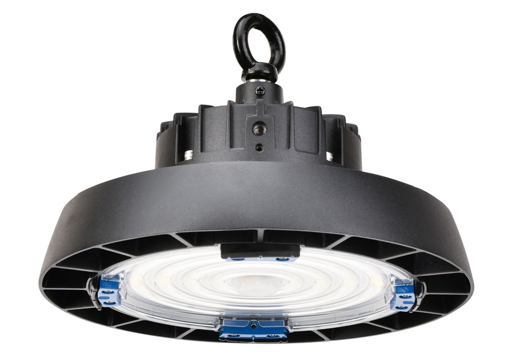 100W 150W 200W LED High Bay Lights, IP65, 0-10V/Dali dimmer , Sensor, Emergency kit