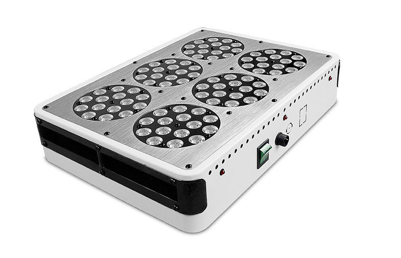 ETL Certification 210 Watt Customized Ratio 32 - 45Vdc Grow Lights For Plants