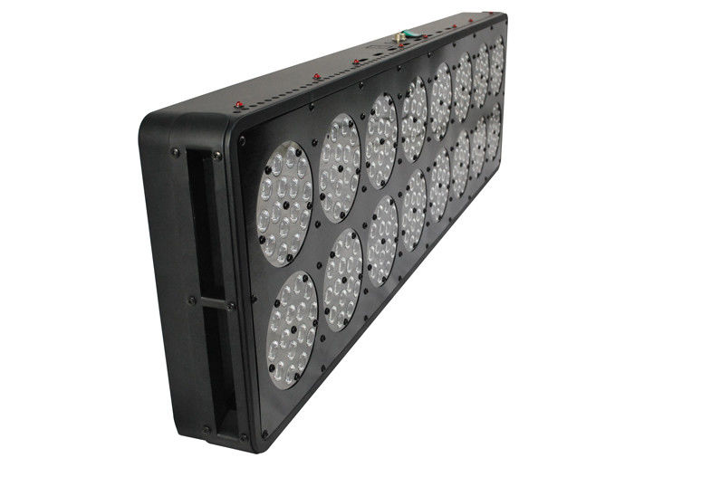 Medicine / Vegetable LED Growing Lights 580 Watt Full Wavelength Plant Grow Lights