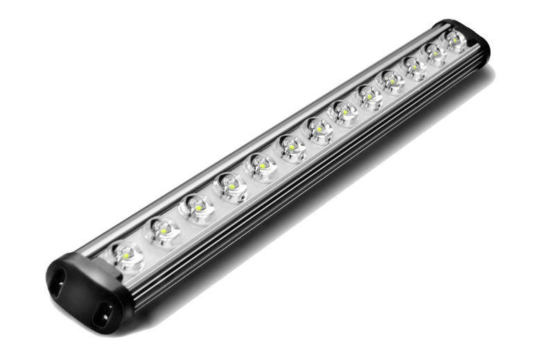 Waterproof IP65 LED Grow Lights 0.6m 40W Tube LED Growing Lights For Flowers