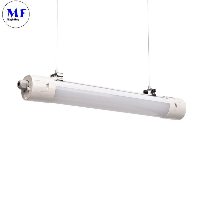 IP65 Led Tri-Proof Light Emergency Led Tube Light Explosion Proof Led Light Fixture Waterproof Led Light