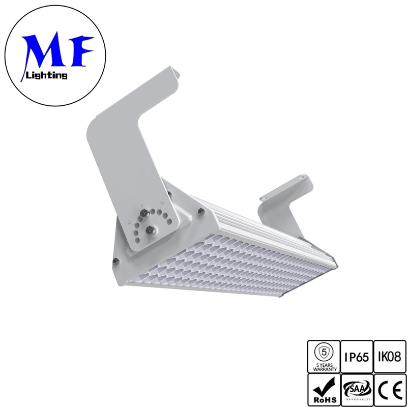 Anti Glare LED High Bay Light 75W/100W/150W/200W/300W IP65 Waterproof For Stadium And Garage