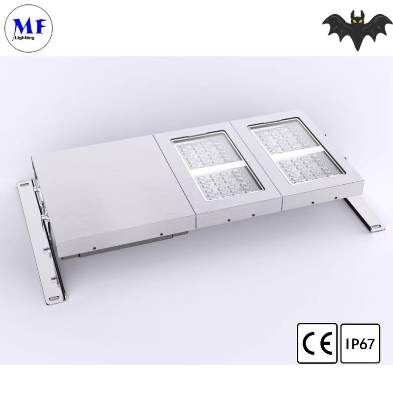 240W LED Tunnel Light Outdoor Waterproof IP67 IK10 4000K/5000K/5700K/6500K 140lm/W for Urban Street