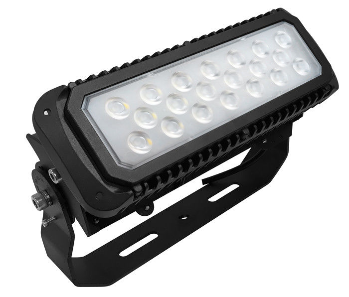 LED Project Lights 75W At 155lm/W, Water-Proof , DALI , 1-10V Dimmable