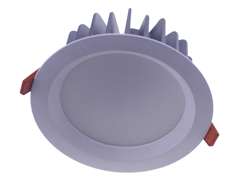 15W IP65 Waterproof LED Ceiling Downlight CRI90 100-240Voltage 3500K / 4000K / 6000K