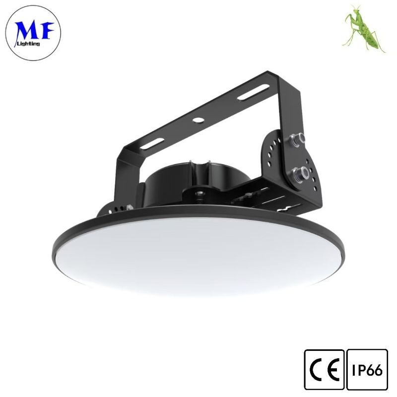 240W 150-190lm/W LED High Bay Light 7 Years Warranty Beam Angle 60d/90d/120d Low Glare Lighting For Parking Lot