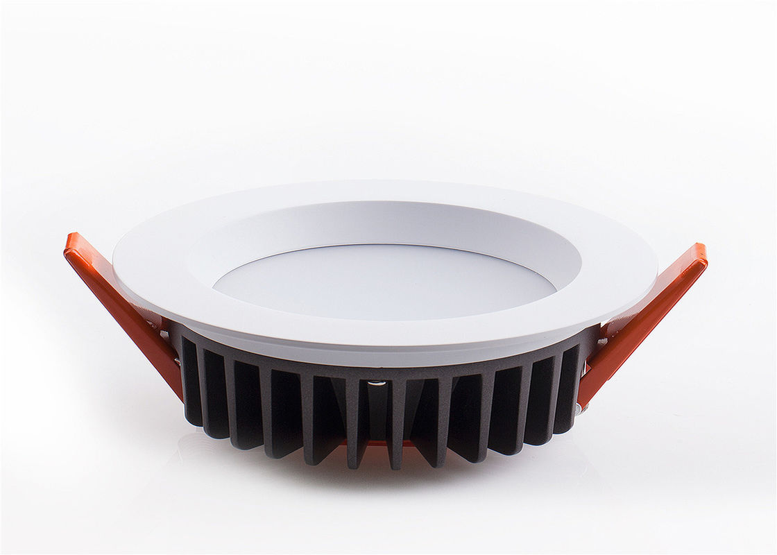 12W / 15w / 20w Led Ceiling Lighting Lifud Driver Ip44 Led Down Lights For Homes