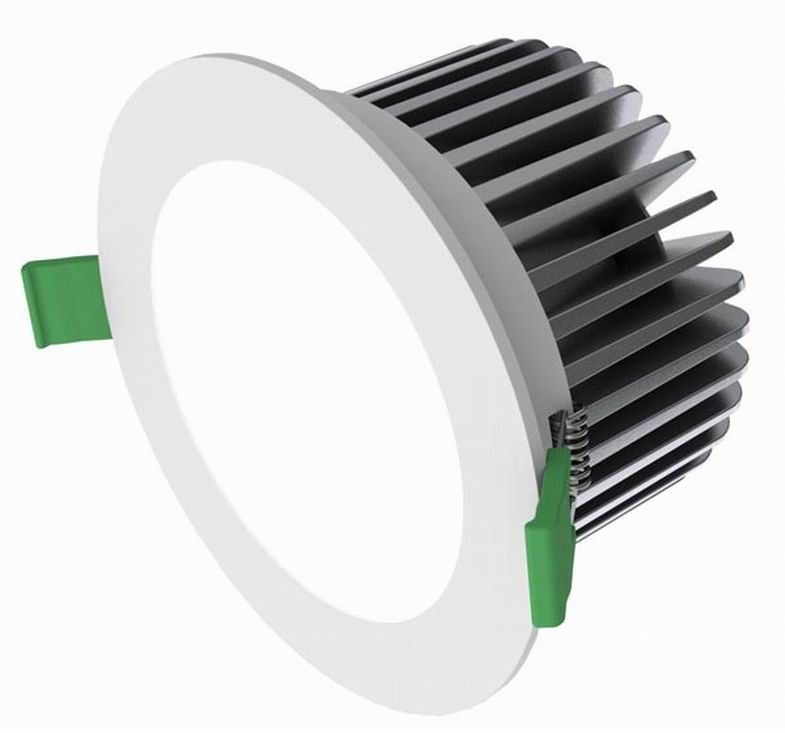 1800 Lumen 4inch 18W SAMSUNG Chip LED Ceiling Lighting With TUV - CE Certificate