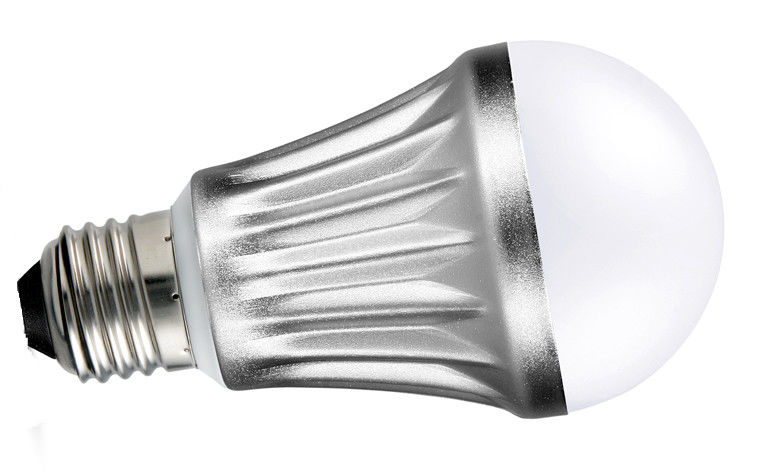 410 Lumen 5W CRI80 E26 Indoor LED Global Bulb Light For Home