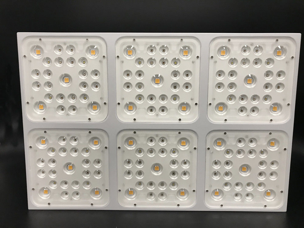 UV + IR LED Grow Lights For Garden / Bonsai