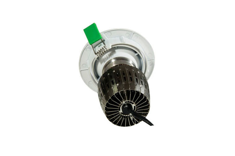15 Watt 1200 Lumen CITIZEN Chip Dimmable LED Down Light Of 60 Degree