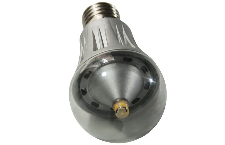 Clear Cover E27 / E26 Base Global LED Light Bulbs , 8 W Dimmable LED Bulb Lamps