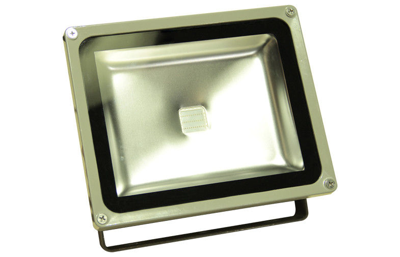 Squares Lighting 50W LED Floodlight 6000K Cold White RGB LED Flood Lighs