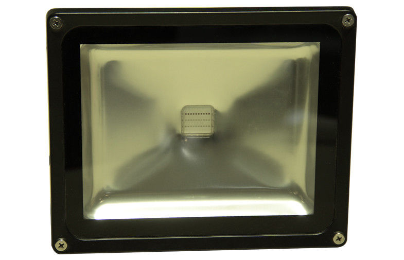 IP65 50 Watt RGB LED Flood Light Outdoor 3850Lm For Railway Tunnels