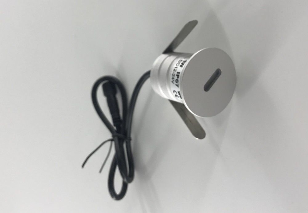 Outdoor LED Step Light Aluminum Wall Lamp IP67