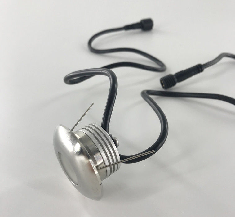 Energy Efficiency LED Deck Lights DC12V 3000K Red / Green / Blue Color