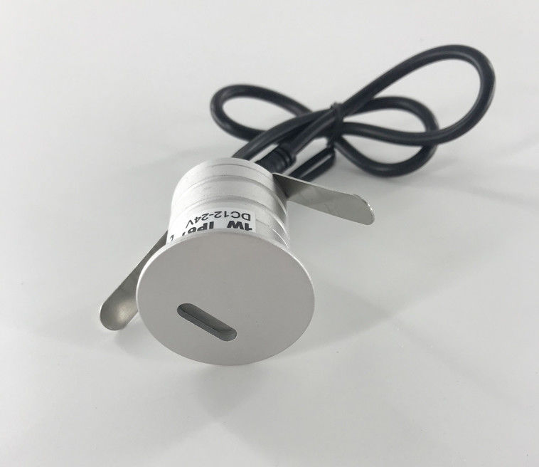 1W CREE - XBD Integrated LED Step Lamp DC12-24V Anti - Glare Design