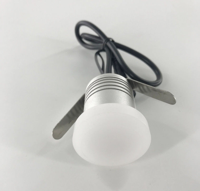 IP67 1W mini led corner light,180° beam angle, anti-glare/moonlight design