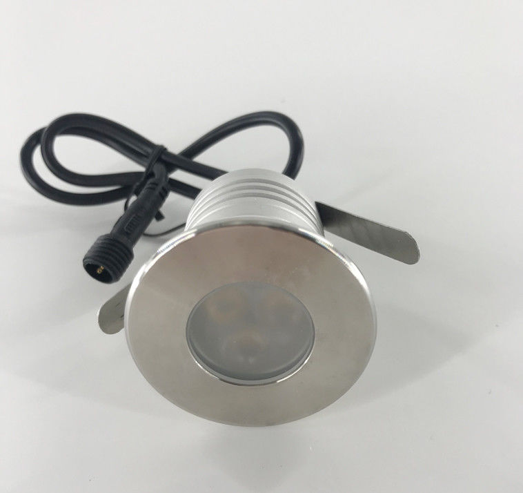 3W LED Underground CREE Chip IP67 Water Proof Lawn Stair Path Way Light