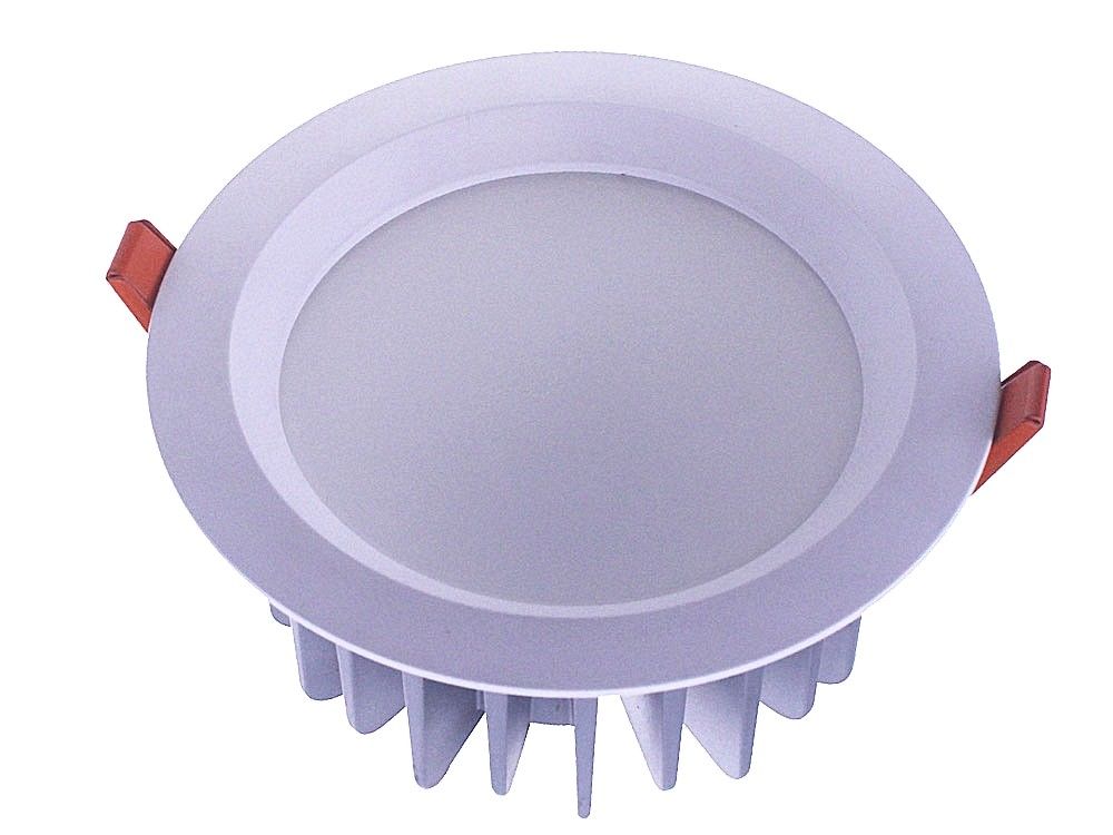 IP44 SMD Square Recessed LED Down Light