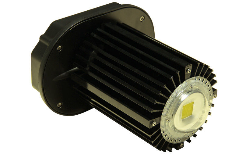 AC85-265V 30W Bridgelux COB LED High Bay Lighting PC Reflector With 3 Years Warranty