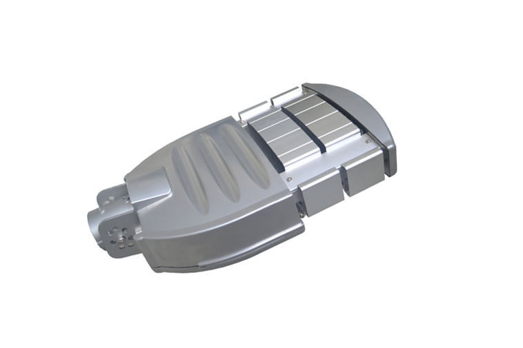 IP66 60 Watt 5850Lm  Leds Modular LED Roadway Lights With AC 85 - 265V