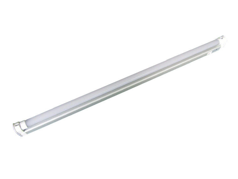 18W 1200mm 4ft Dimmable T5 / T8 LED Tubes Epistar Chips CRI 70 PRI Sensor
