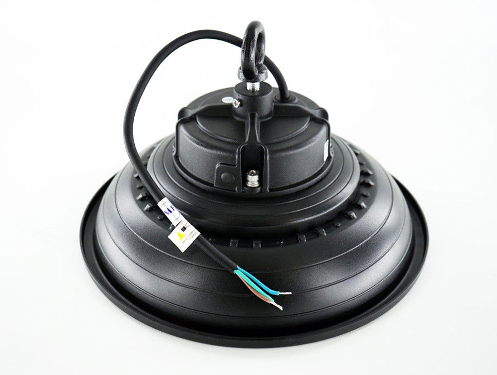 Anti- UV, anti-glare 100W UFO High Bay Light, IP65Waterproof, 60°/90°/110°