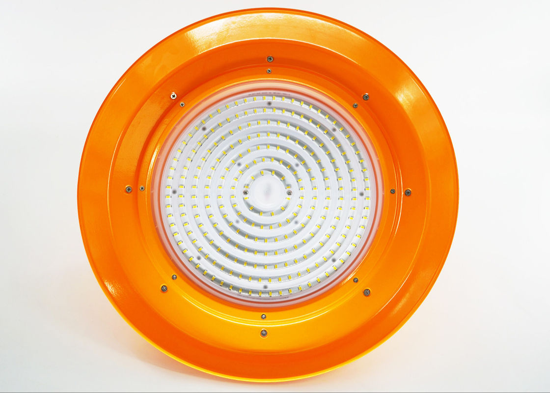 Dustproof 240W 6500K LED High Bay Lighting For Warehouse