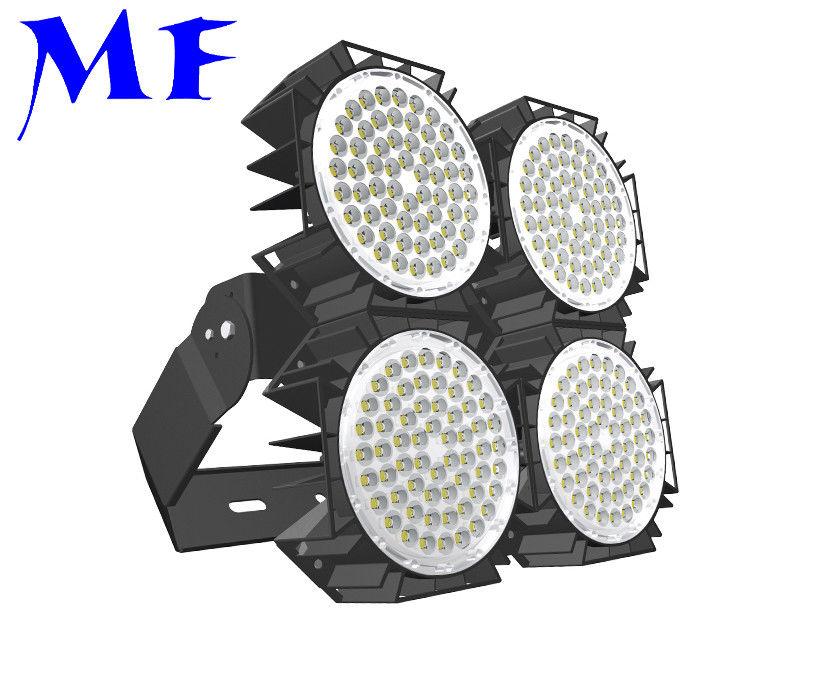 480W Waterproof Heavy-duty Outdoor Flood Lights , 170LM/W Pole-mounted High Mast Flood Light