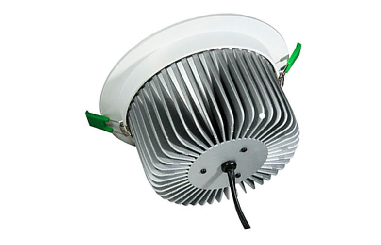 CRI 80 5 inch 35W 3500Lumen LED Ceiling Lighting Energy Saving For Museum