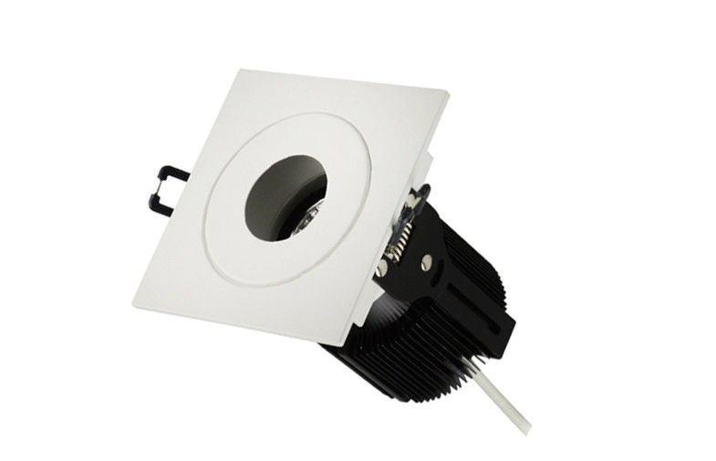 9° Beam Angle Square Citizen Led Light IP20 Indoor Energy Saving