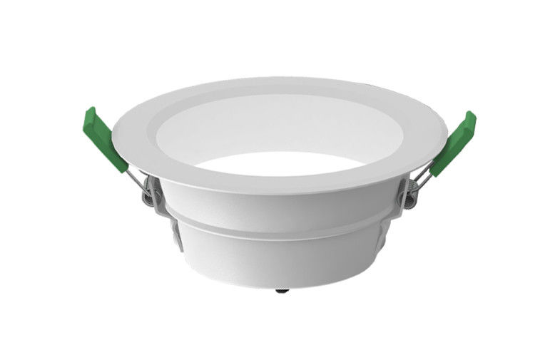 Epistar 1800Lm CIR90 6inch Led Down Lighting 20W IP44 For Bathroom Lighting