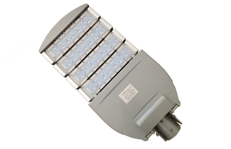 Adjustable Arm 120W IP66 12150lm  LED Modular Roadway Lights With 56pcs  Leds