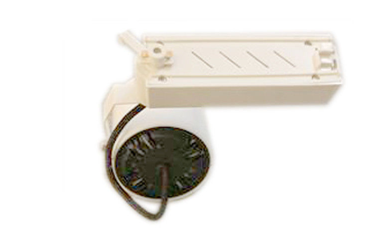 Narrow Beam Angle Led Track Spotlights 95Ra 15 W COB For Jewelry
