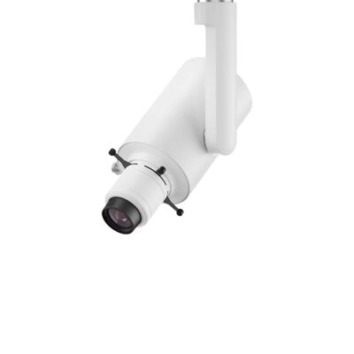 工場価格 10W 固定 55° 超高照明効率 LED 形状形状のコンタートラックライト 博物館用